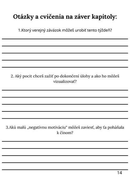 Ako prestať odkladať veci – krok za krokom k životu bez prokrastinácie