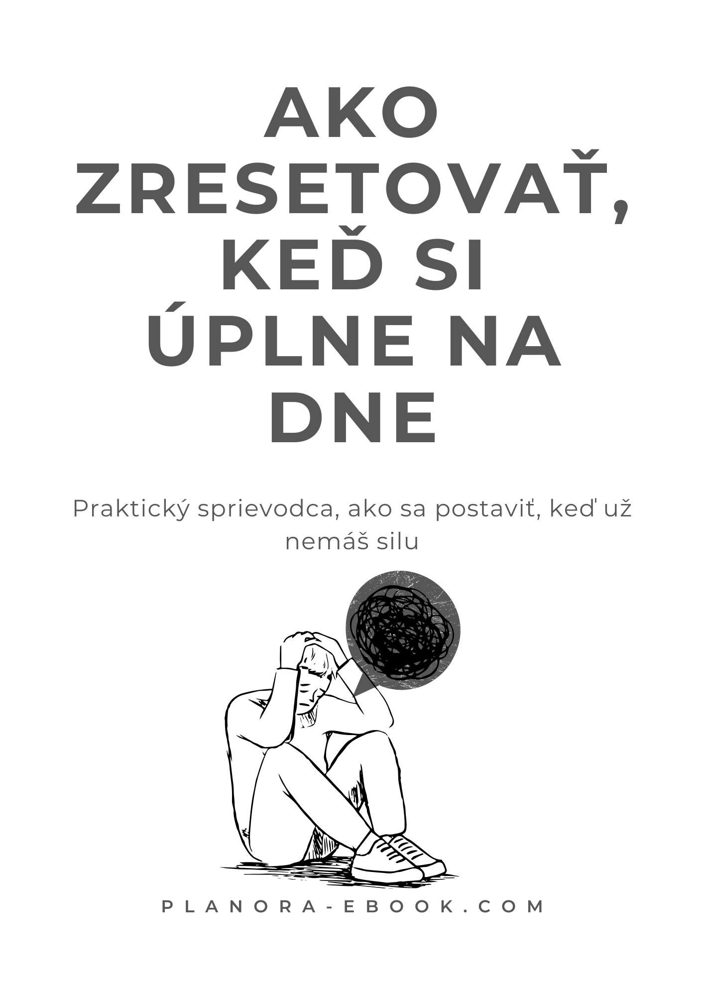 Ako zresetovať, keď si úplne na dne